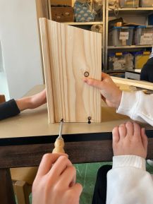 kreativraum Nabu-Workshop Bad Lippspringe